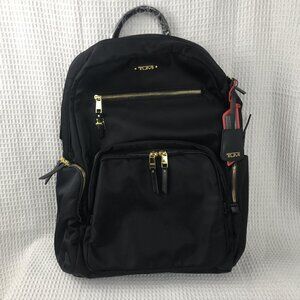 NEW Tumi Voyageur Carson Backpack Bag